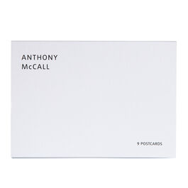 Anthony McCall Doubling Back postcard pack